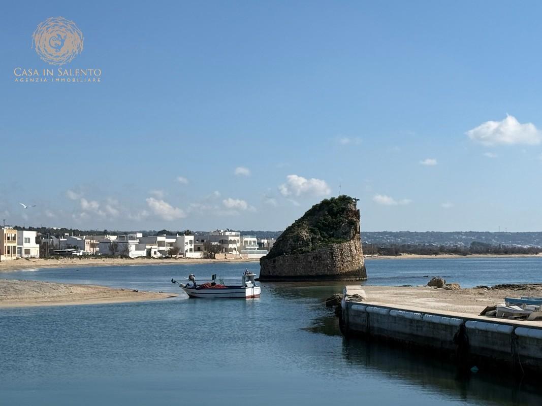appartamento in vendita a Salve in zona Torre Pali