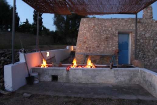 casa indipendente in vendita a Salve