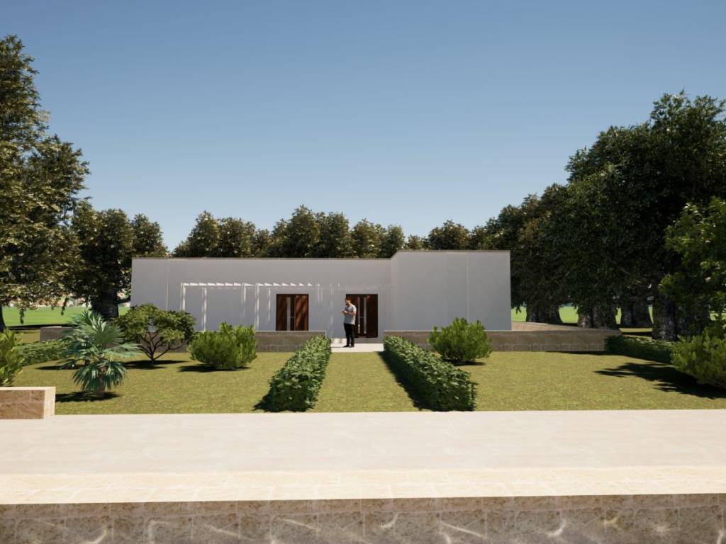 casa indipendente in vendita a Salve