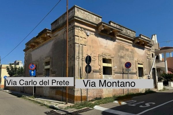 quadrivano in vendita a Salve