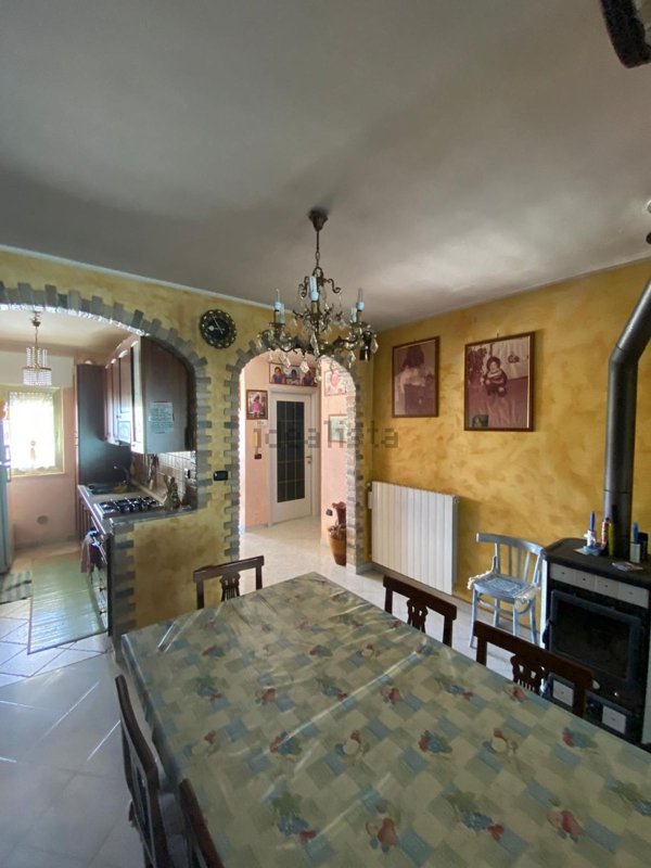 casa indipendente in vendita a Salve