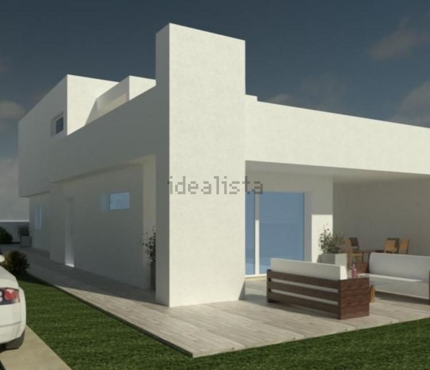 casa indipendente in vendita a Salve