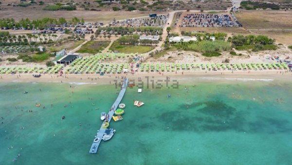 casa indipendente in vendita a Salve