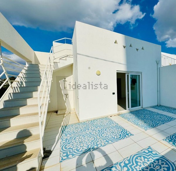 casa indipendente in vendita a Salve in zona Marina di Pescoluse