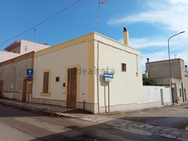 quadrivano in vendita a Salve