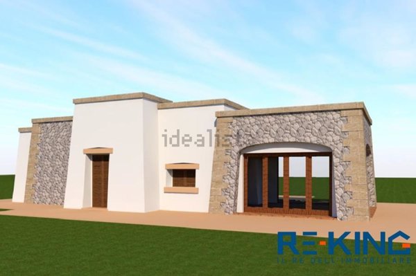 casa indipendente in vendita a Salve