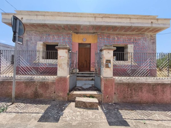 casa indipendente in vendita a Salve