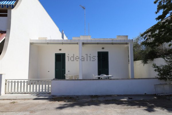 casa indipendente in vendita a Salve