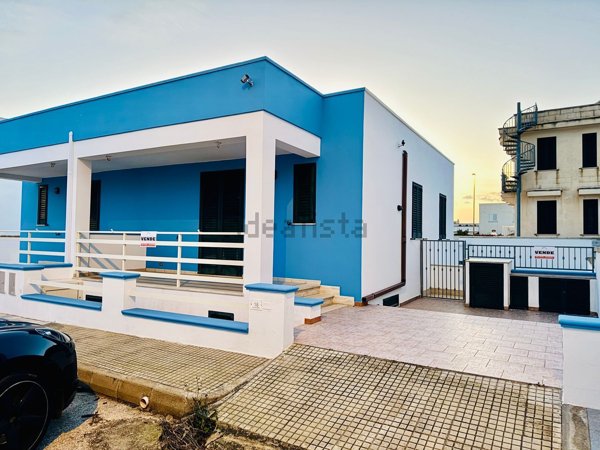 casa indipendente in vendita a Salve