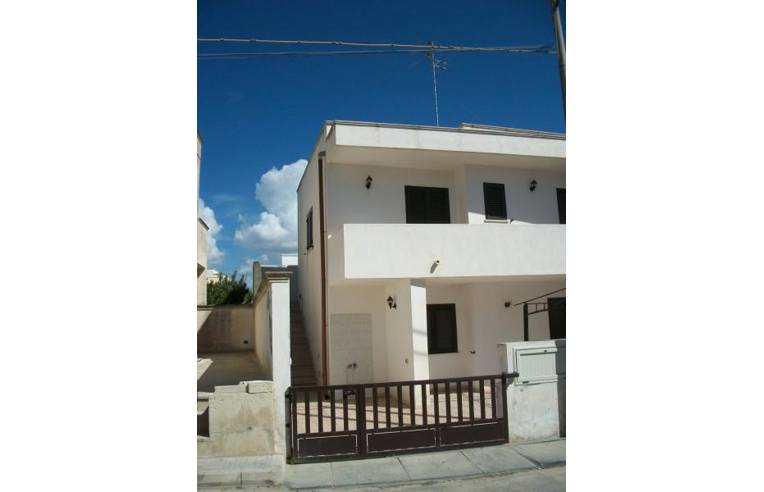 appartamento in vendita a Salve in zona Torre Pali