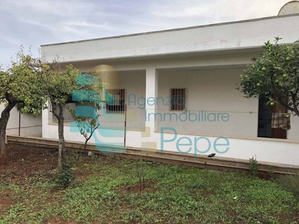 casa indipendente in vendita a Salve