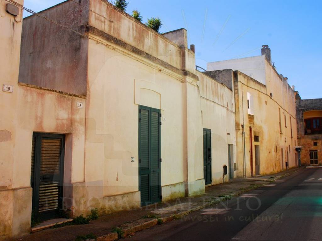 casa indipendente in vendita a Salve