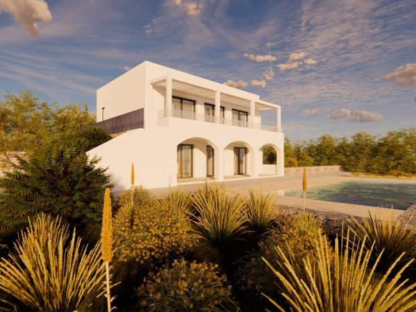 casa indipendente in vendita a Salve in zona Torre Pali