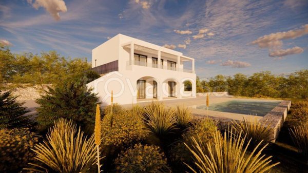 casa indipendente in vendita a Salve in zona Torre Pali