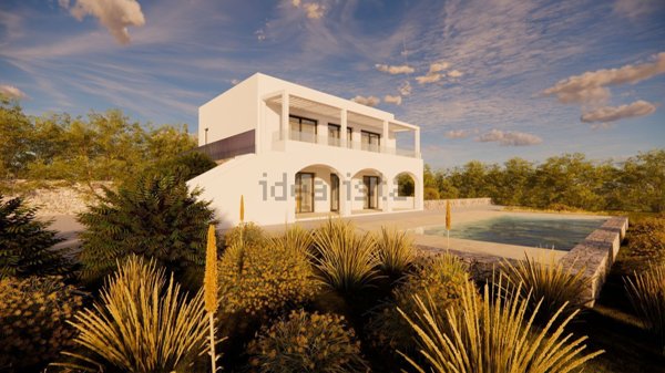 casa indipendente in vendita a Salve in zona Torre Pali