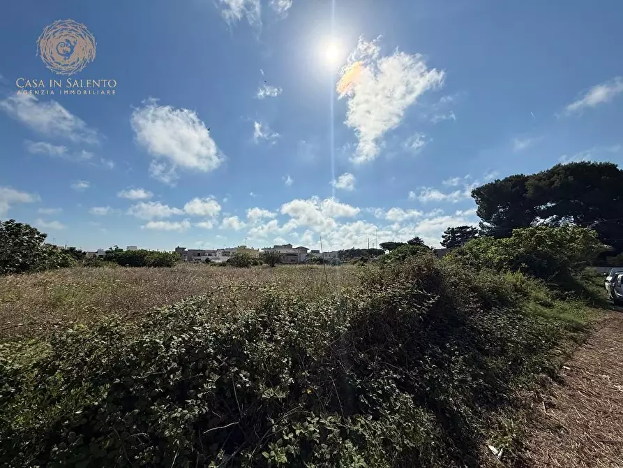 terreno edificabile in vendita a Salve