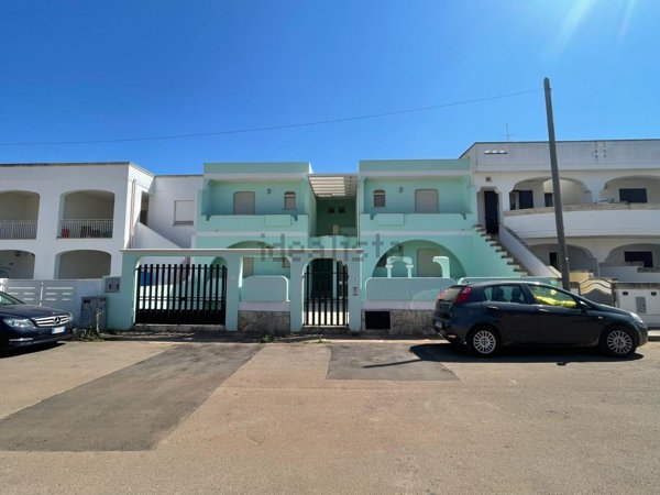 appartamento in vendita a Salve in zona Torre Pali