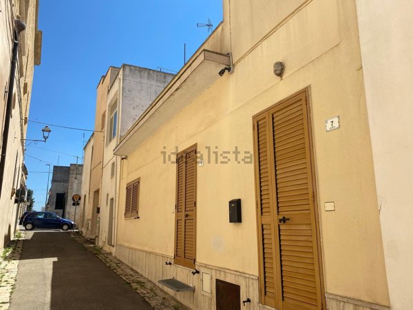 appartamento in vendita a Salve