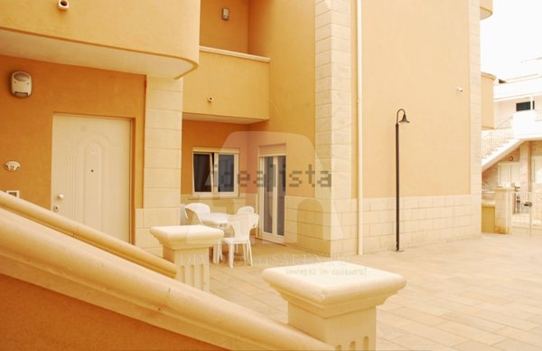 appartamento in vendita a Salve in zona Torre Pali