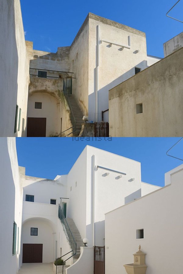 appartamento in vendita a Salve