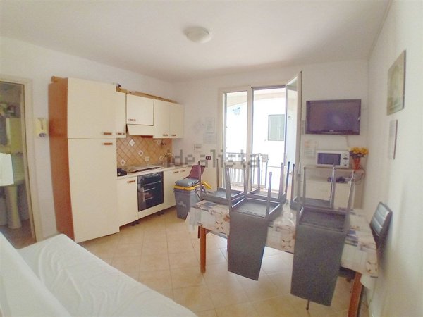 appartamento in vendita a Salve in zona Torre Pali