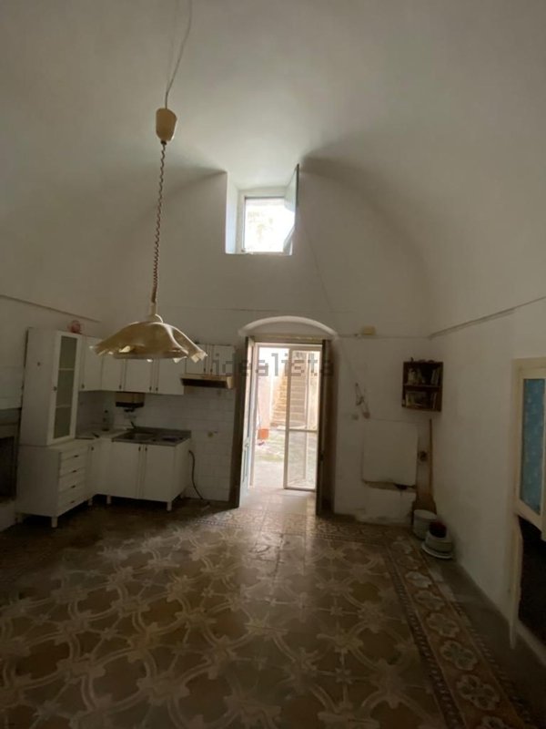 appartamento in vendita a Salve