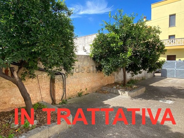 appartamento in vendita a Salve