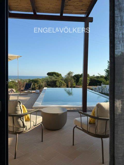 casa indipendente in vendita a Salve in zona Torre Pali