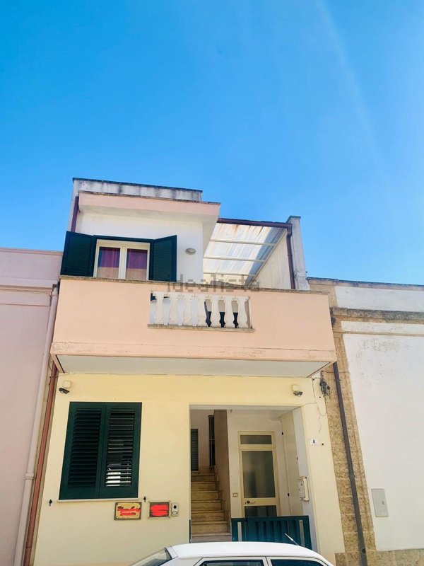 appartamento in vendita a Salve