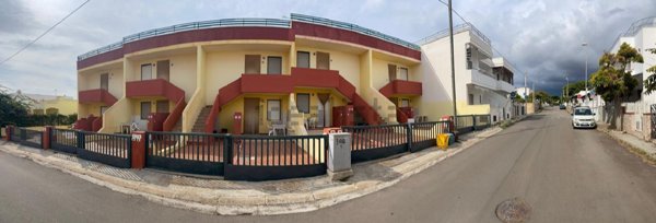 appartamento in vendita a Salve in zona Torre Pali