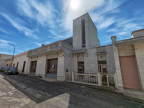 appartamento in vendita a Salve