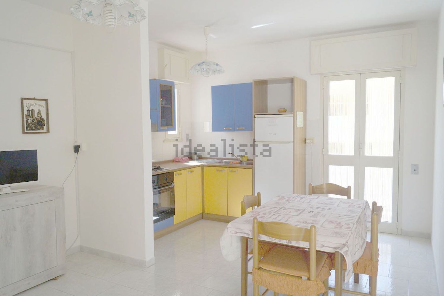 appartamento in vendita a Salve