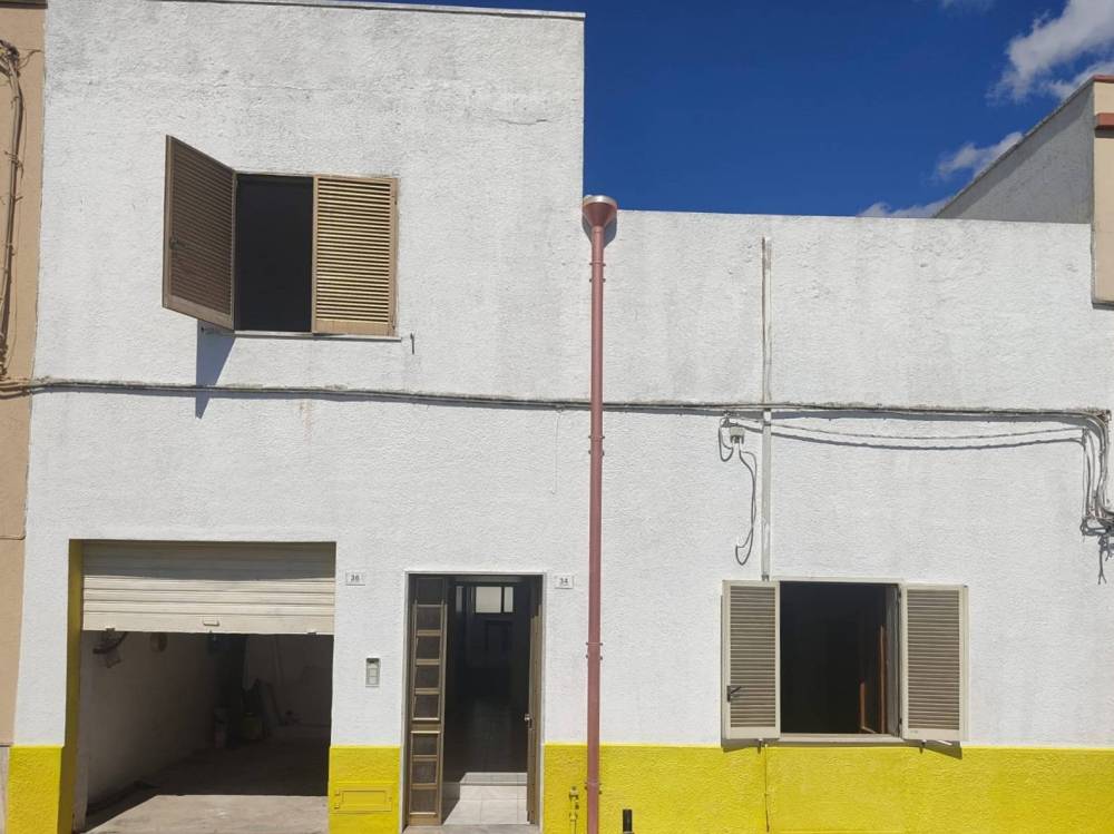 casa indipendente in vendita a Salve in zona Ruggiano