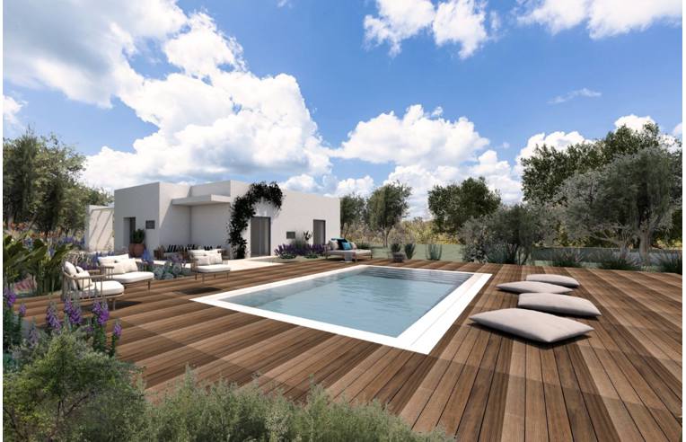 casa indipendente in vendita a Salve in zona Ruggiano