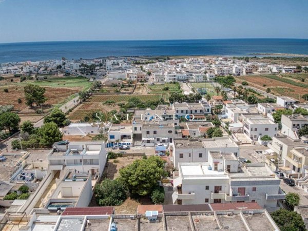 terreno agricolo in vendita a Salve in zona Torre Pali