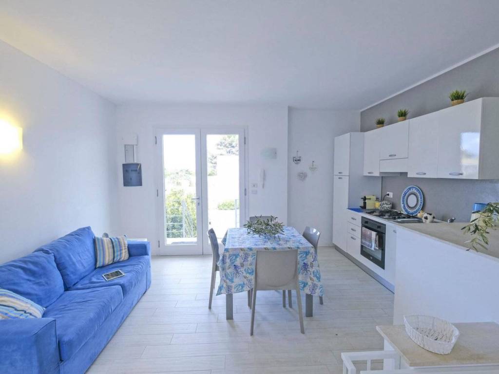 casa indipendente in vendita a Salve