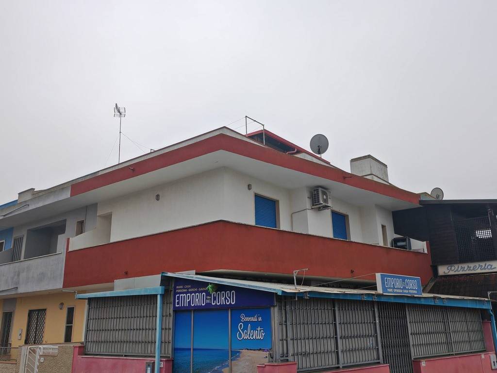 casa indipendente in vendita a Salve in zona Lido Marini