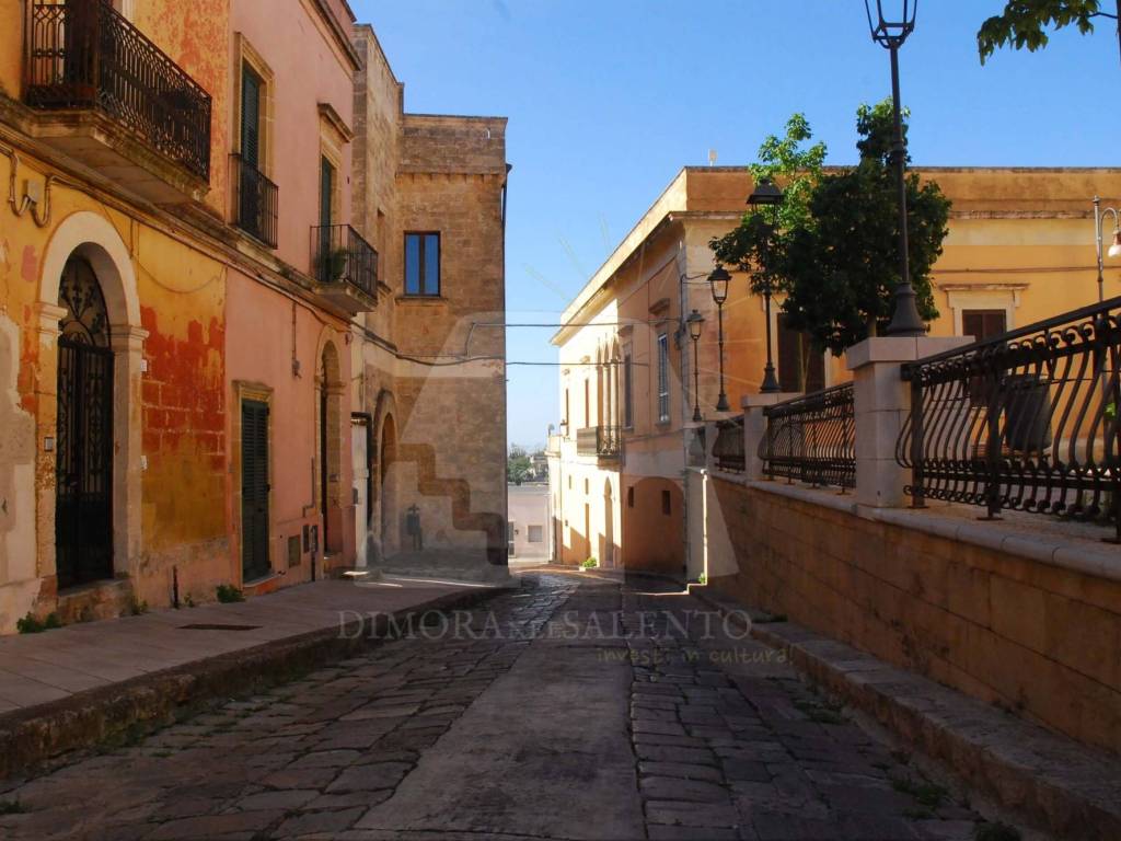 casa indipendente in vendita a Salve