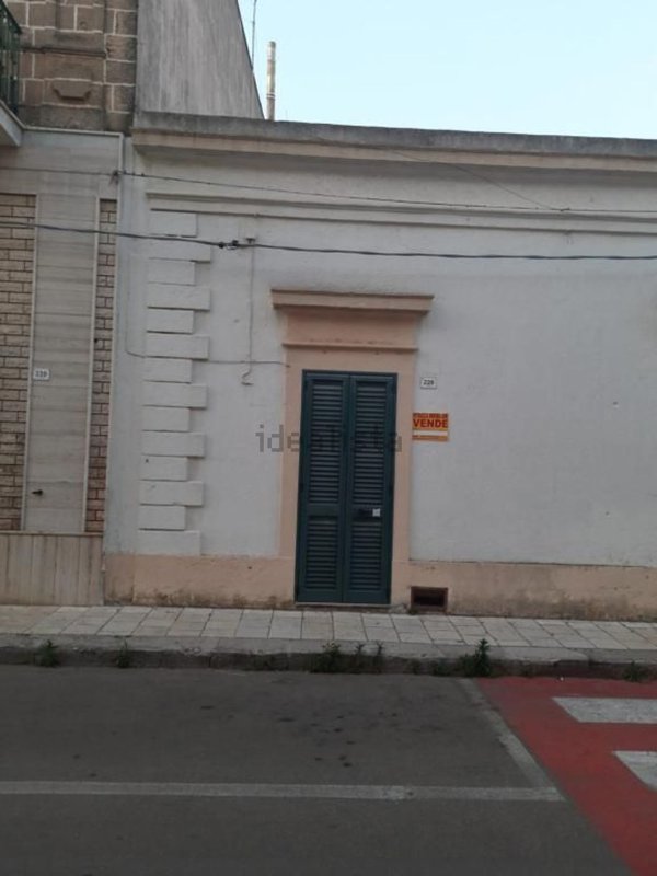 appartamento in vendita a Salve