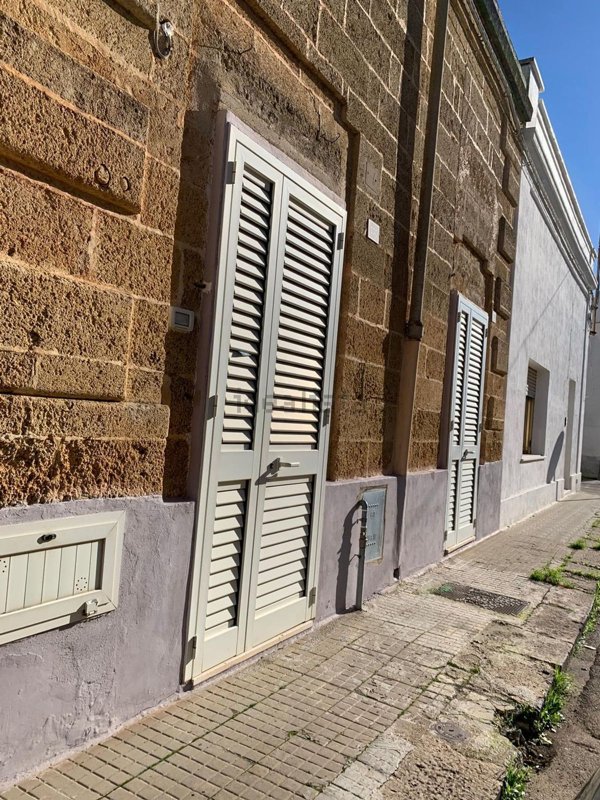 casa indipendente in vendita a Salve