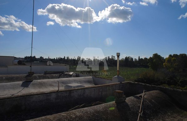 casa indipendente in vendita a Salve