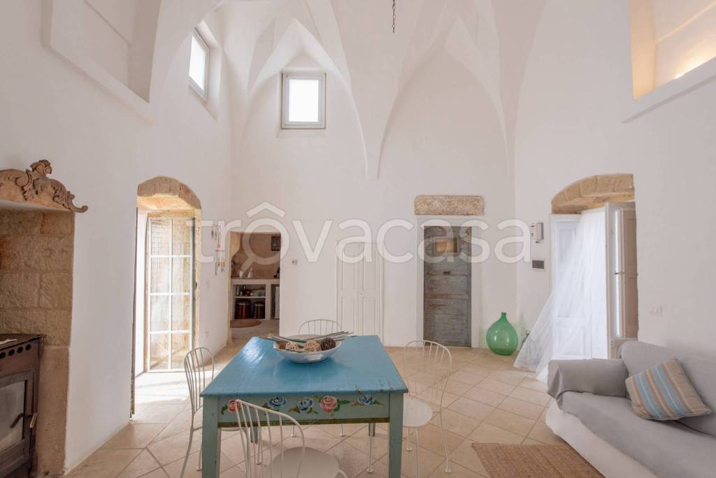 casa indipendente in vendita a Salve