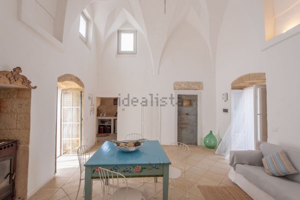 casa indipendente in vendita a Salve