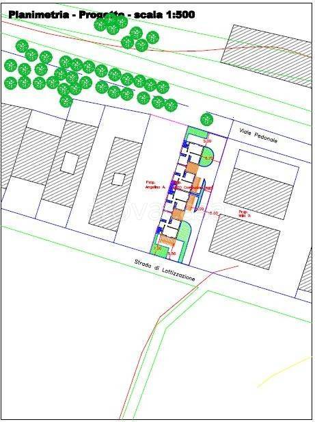 casa indipendente in vendita a Salve