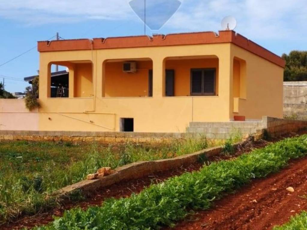 appartamento in vendita a Salve