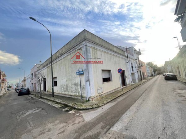 appartamento in vendita a Salve