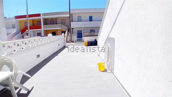 appartamento in vendita a Salve in zona Torre Pali