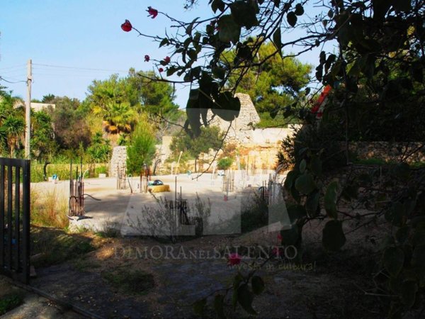 casa indipendente in vendita a Salve