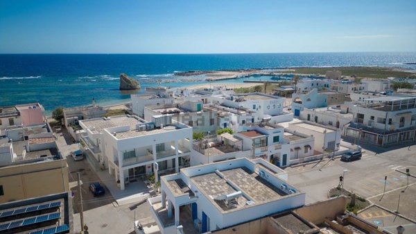 appartamento in vendita a Salve in zona Torre Pali