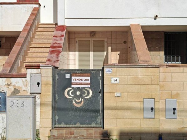 casa indipendente in vendita a Salve in zona Torre Pali